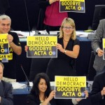 Parlamento Europeo rechaza el ACTA por amplia mayoría