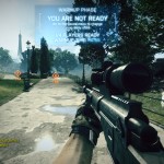 Battlefield 3 lanza “Matches” para juego competitivo.
