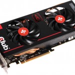 Club3D anuncia su Radeon HD 7970 RoyalAce GHz Edition