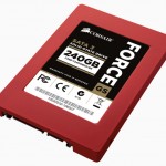 Corsair introduce sus nuevos SSD Corsair Force GS con Toggle NAND y hasta 90.000 IOPS