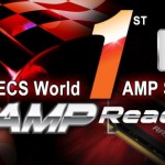 ECS el primer fabricante en dar soporte a los próximos AMP (AMD Memory Profile)