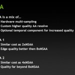 NVIDIA GeForce 304.79 Beta con soporte TXAA