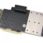 MSI prepara EK Water Block para la Radeon HD 7970 Lightning