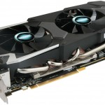 Sapphire Radeon HD 7970 TOXIC GHz Edition con 6GB GDDR5 a 6400 MHz Max