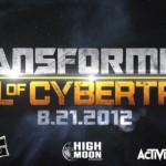 Mira el nuevo tráiler de Transformers: Fall of Cybertron