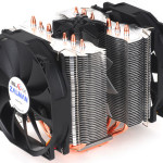 Zalman lanzara el CNPS14X a finales de Julio