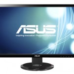 ASUS presume su nuevo monitor 3D VG278HE con una tasa de refresco de 144 Hz