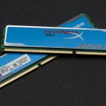 Review Express: Kingston HyperX Blu KHX1333C9D3B1K2/2G