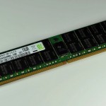 Samsung anuncia el primer módulo DDR4 de 16GB a 30nm (para servidores)