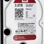 Western Digital anuncia su nueva línea RED de discos duros para NAS