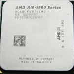 AMD Trinity para escritorio llega el 1 de Octubre al mercado general