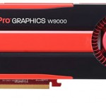 AMD lanza oficialmente sus nuevas FirePro W9000, W8000, W7000 y W5000