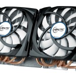 Artic presenta el Accelero Twin Turbo 690 para la GeForce GTX 690