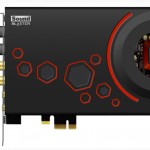 Creative anuncia sus nuevas Sound Blaster Z series