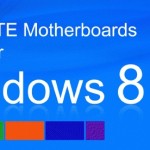 Gigabyte actualiza sus BIOS para dar la bienvenida a Windows 8