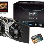HIS Radeon HD 7970 X GHz Edition con 20 fases de energía