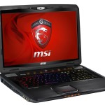 MSI actualiza su Notebook Gamer GT70 0NE con una GTX 680M