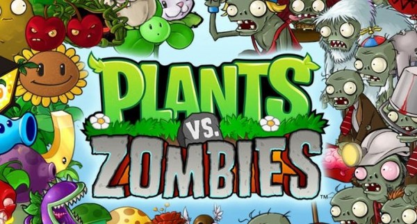 Plants-vs-Zombies
