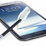 IFA2012: Samsung presenta oficialmente el Galaxy Note II