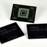 Samsung inicia la producción en masa de memorias ultra-rápidas para Tablets y Smartphone