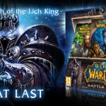 World of Warcraft: Wrath of the Lich King se suma al Battle Chest.