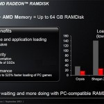 Ya puedes descargar la utilidad AMD Radeon RAMDisk