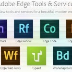 Adobe lanza su suite Edge Tools and Services