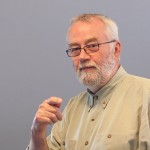 Falleció William Grant Moggridge el diseñador del primer laptop