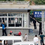 Pelea entre trabajadores obliga a cerrar la planta de Foxconn en Taiyuan – China