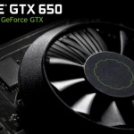NVIDIA lanza la GeForce GTX 660 y GTX 650 (Reviews y Galería)