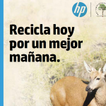 Chile: HP relanza su programa de reciclaje de tonners Planet Partners
