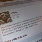 Apple liberó iOS 6 y OSX 10.8.2