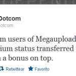 Kim Dotcom promete cuentas Premium en el nuevo Mega para los antiguos usuarios de Megaupload