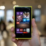 NOKIA revela sus nuevos Lumia 920 y 820 con Windows Phone 8