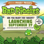 Rovio prepara Bad Piggies para el 27 de septiembre
