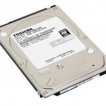 Toshiba finalmente revela sus primeros discos duros híbridos con memorias SLC