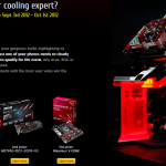 Asus te invita a ser el más cool del watercooling