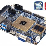 VIA anuncia su primera placa Pico-ITX con CPU Quad-Core y gráficos DX11 con 3D