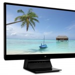 ViewSonic anuncia su nueva línea de monitores LED VX70 con tecnologia IPS