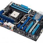 ASUS introduce 4 placas madres FM2 para Trinity