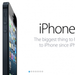 Apple presenta oficialmente su nuevo iPhone 5