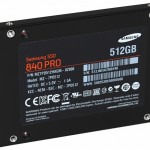Samsung lanza actualización de Firmware para sus unidades SSD 840 Pro y 840