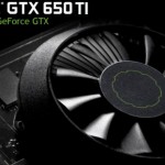 Reveladas Especificaciones NVIDIA GeForce GTX 650 Ti