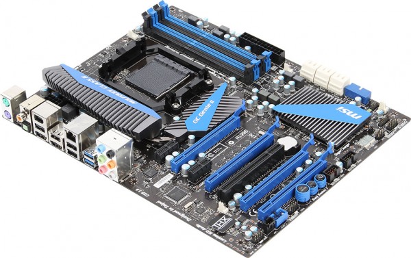 MSI_AM3_Mainboard