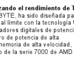 Gigabyte presenta las F2A85X-UP4 y F2A85XM-D3H para socket FM2