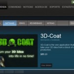 Primeros títulos de software disponibles en Steam