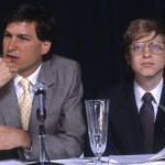 Cómo cambian las cosas!: Bill Gates estuvo en un evento Apple en 1983 (Video)