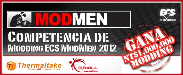 ECS MODMEN