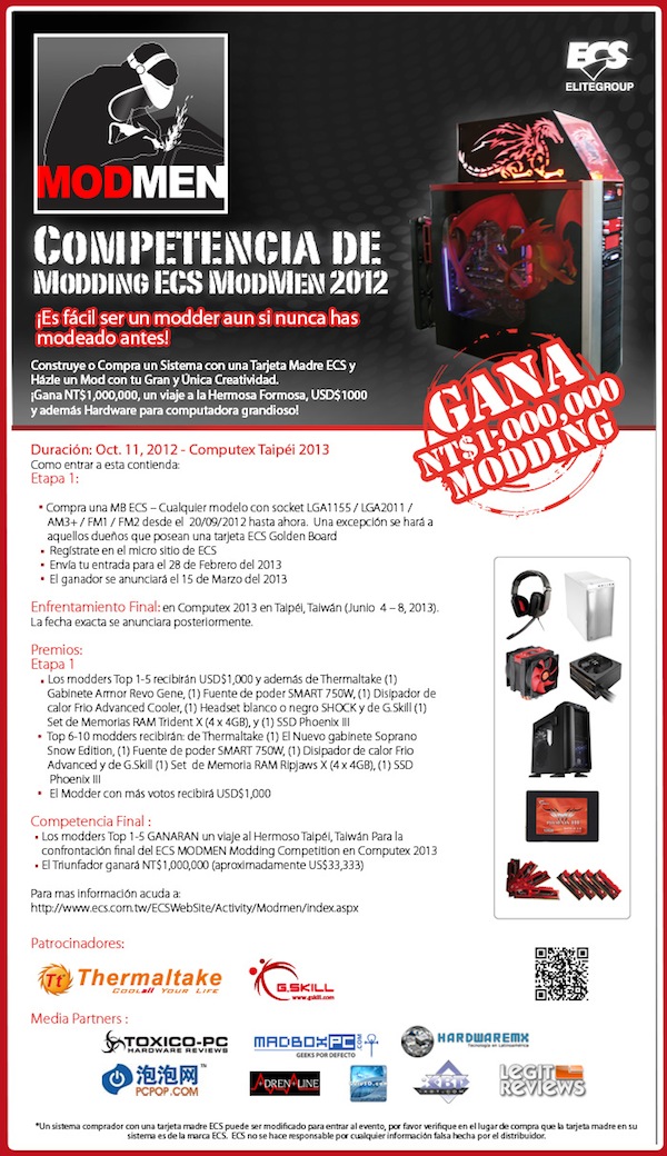 Flayer ModMen