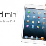 Apple anuncia su nuevo iPad mini de 7.9″ y el nuevo iPad de cuarta generación